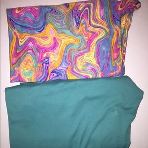 Women’s TC 2 LuLaRoe leggings